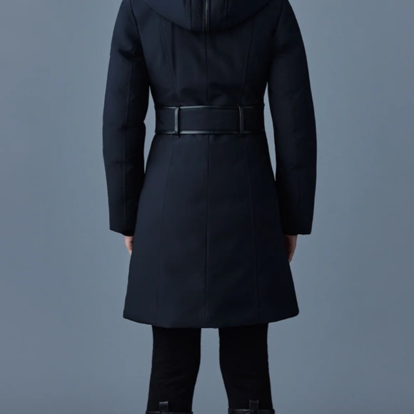 Mackage trish coat gray - Picture 2 of 2